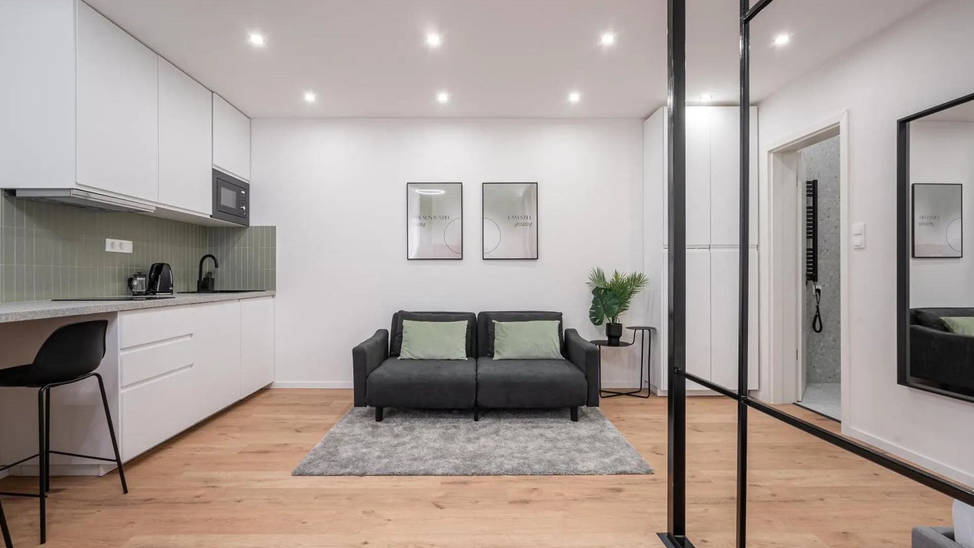 K27 - Cozy Boutique Apartments - Top Location By Bqa Budapest