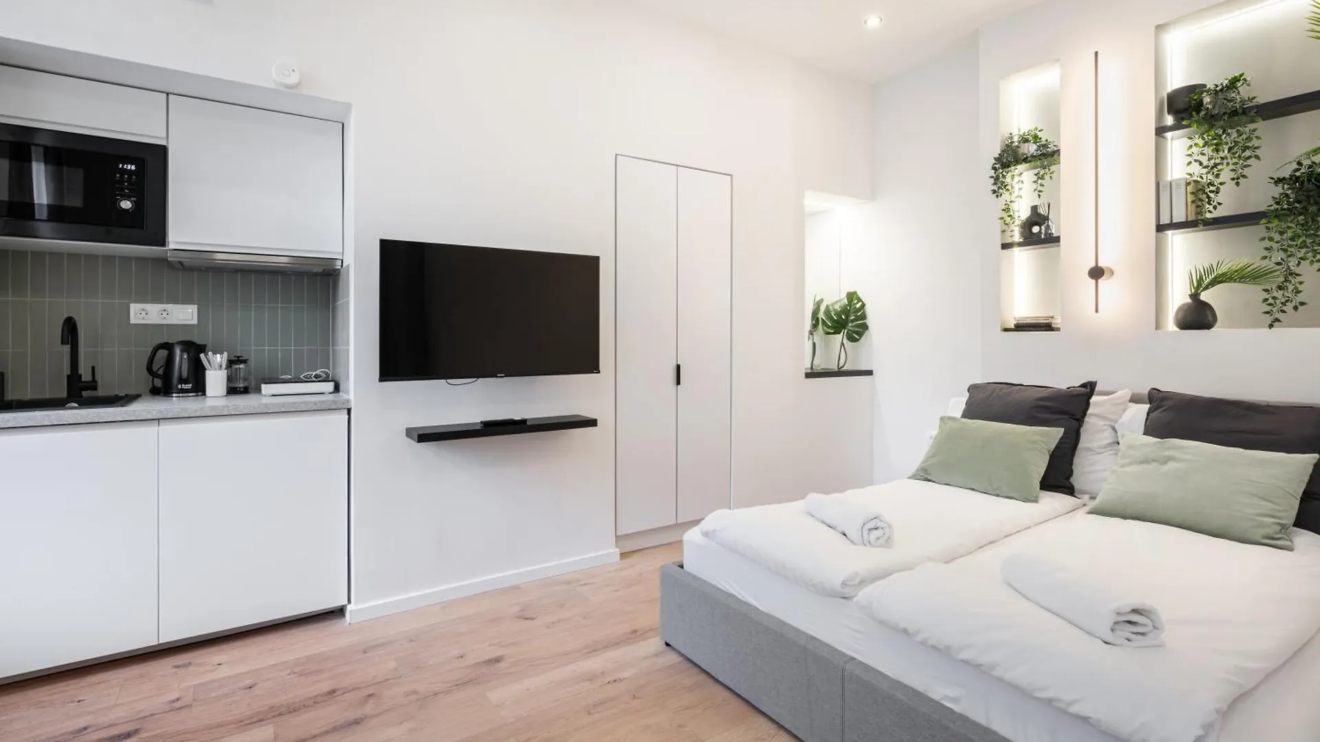 K27 - Cozy Boutique Apartments - Top Location By Bqa Budapest