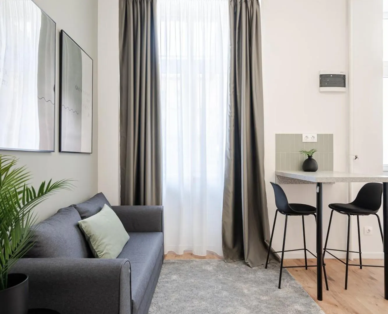 K27 - Cozy Boutique Apartments - Top Location By Bqa Budapest Hungría