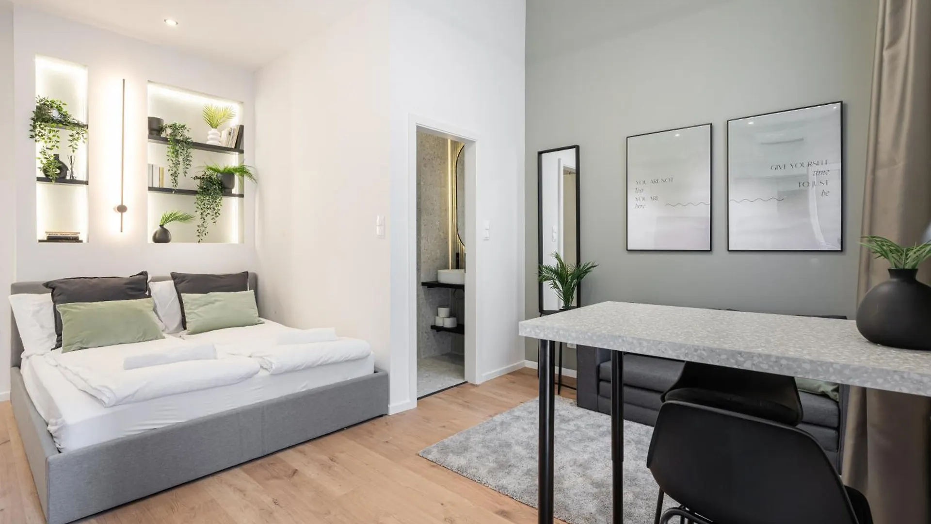 K27 - Cozy Boutique Apartments - Top Location By Bqa Budapest 0*,