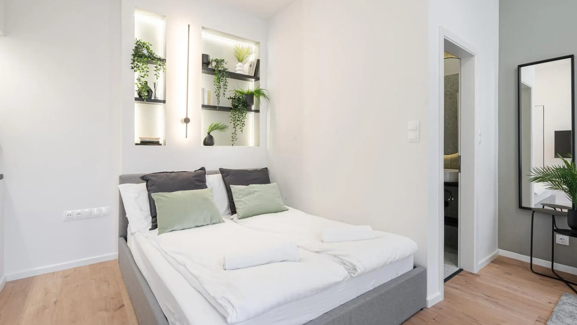 K27 - Cozy Boutique Apartments - Top Location By Bqa Budapest