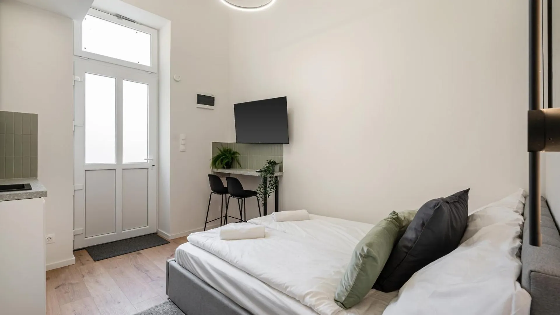 K27 - Cozy Boutique Apartments - Top Location By Bqa Budapest