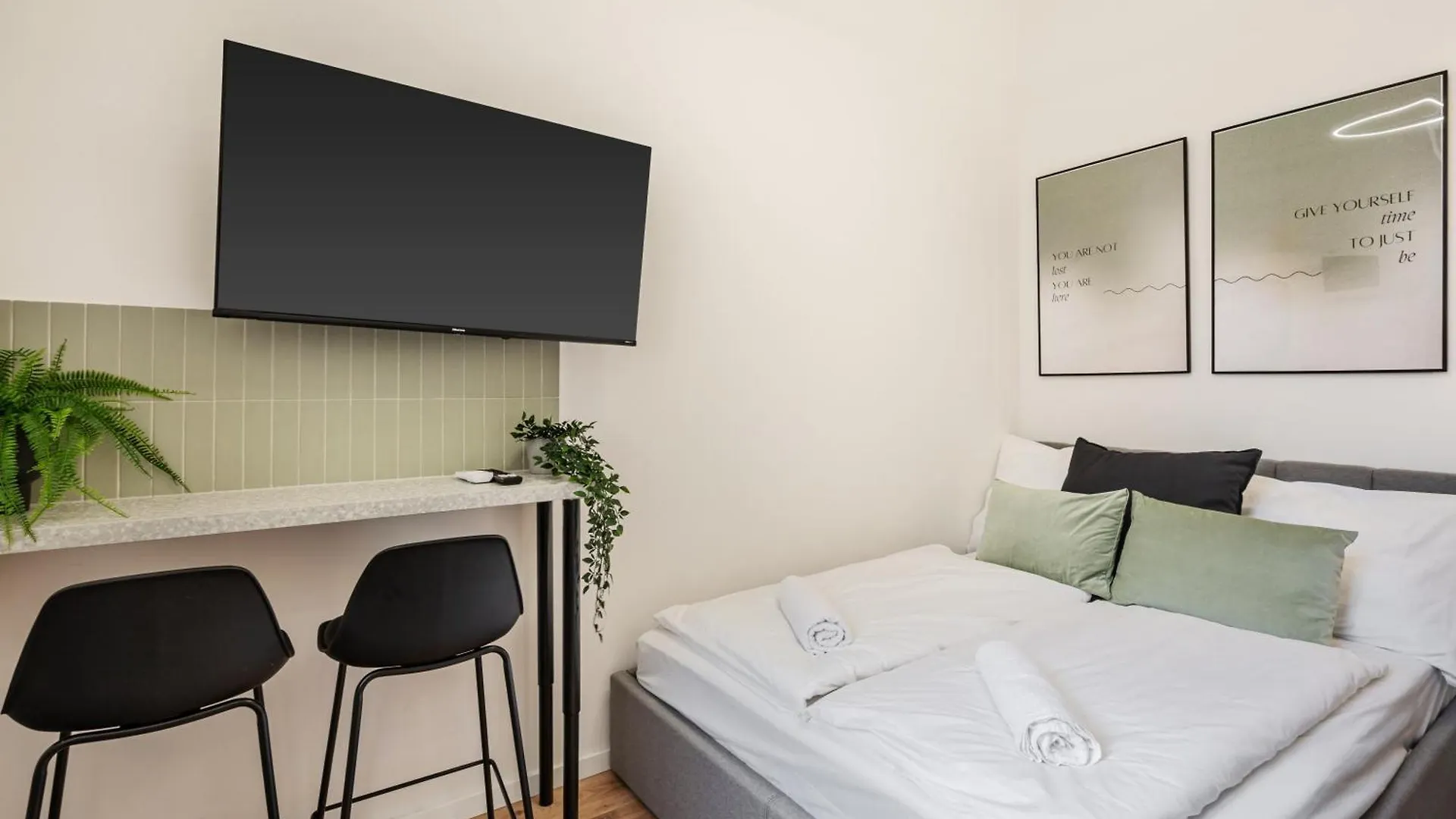 K27 - Cozy Boutique Apartments - Top Location By Bqa Budapest