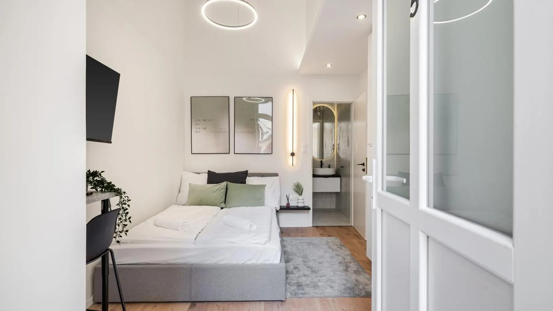 K27 - Cozy Boutique Apartments - Top Location By Bqa Budapest