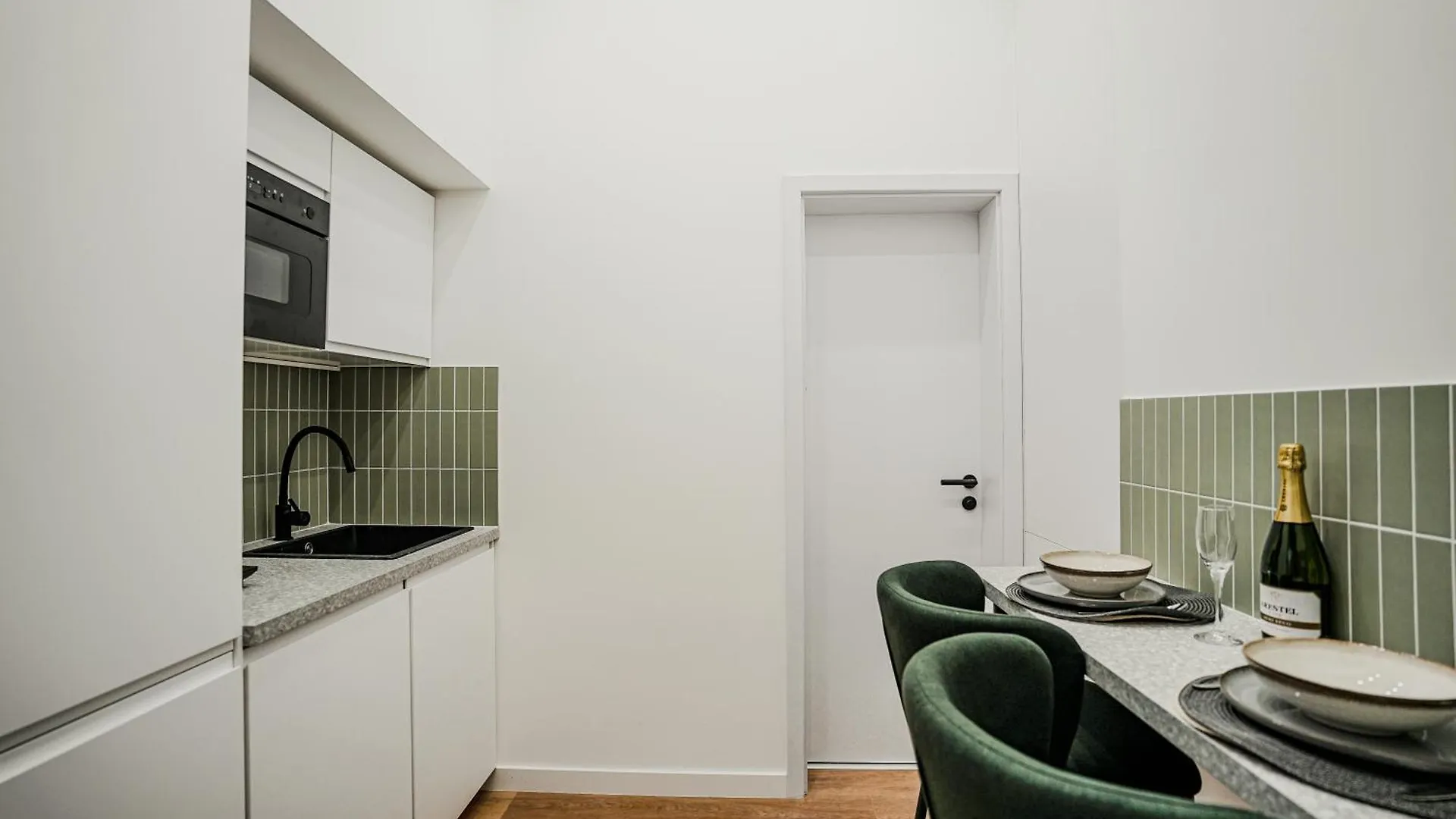 K27 - Cozy Boutique Apartments - Top Location By Bqa Budapest