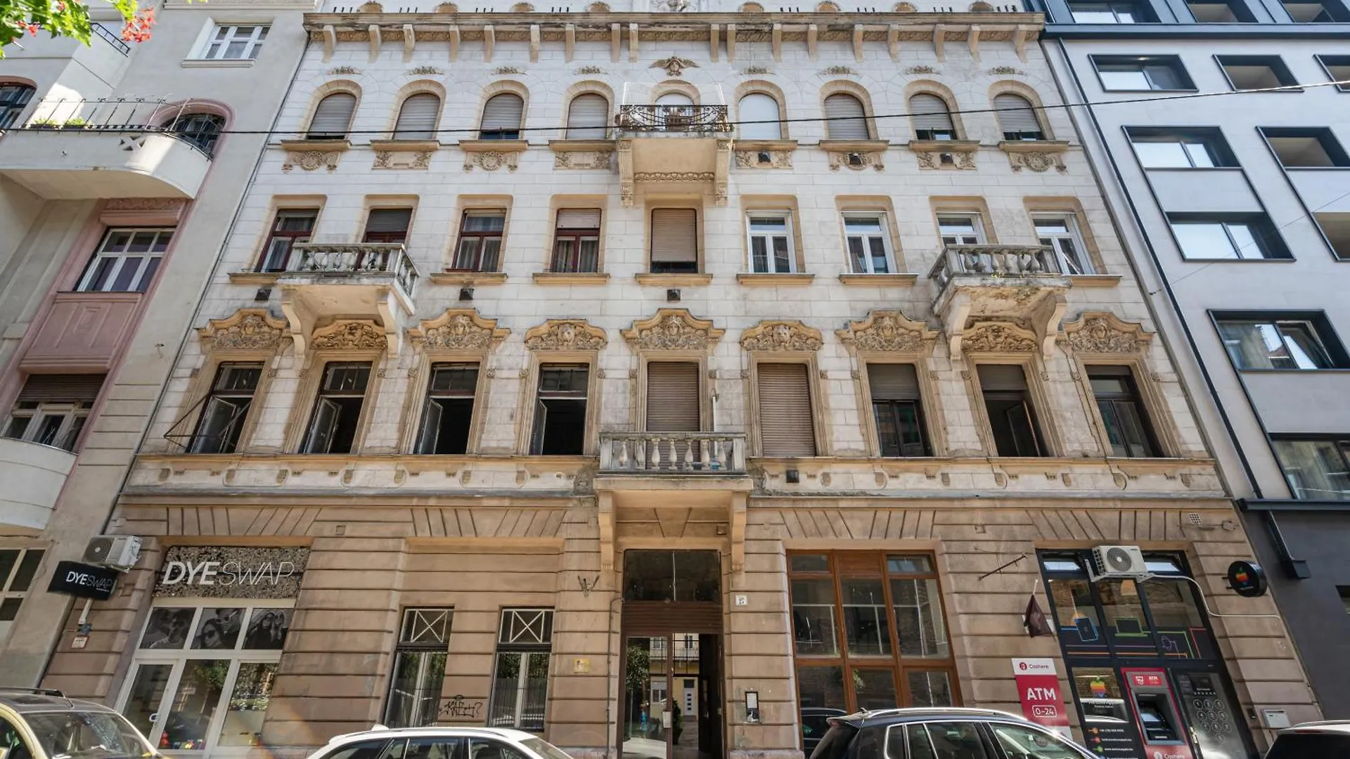 K27 - Cozy Boutique Apartments - Top Location By Bqa Budapest