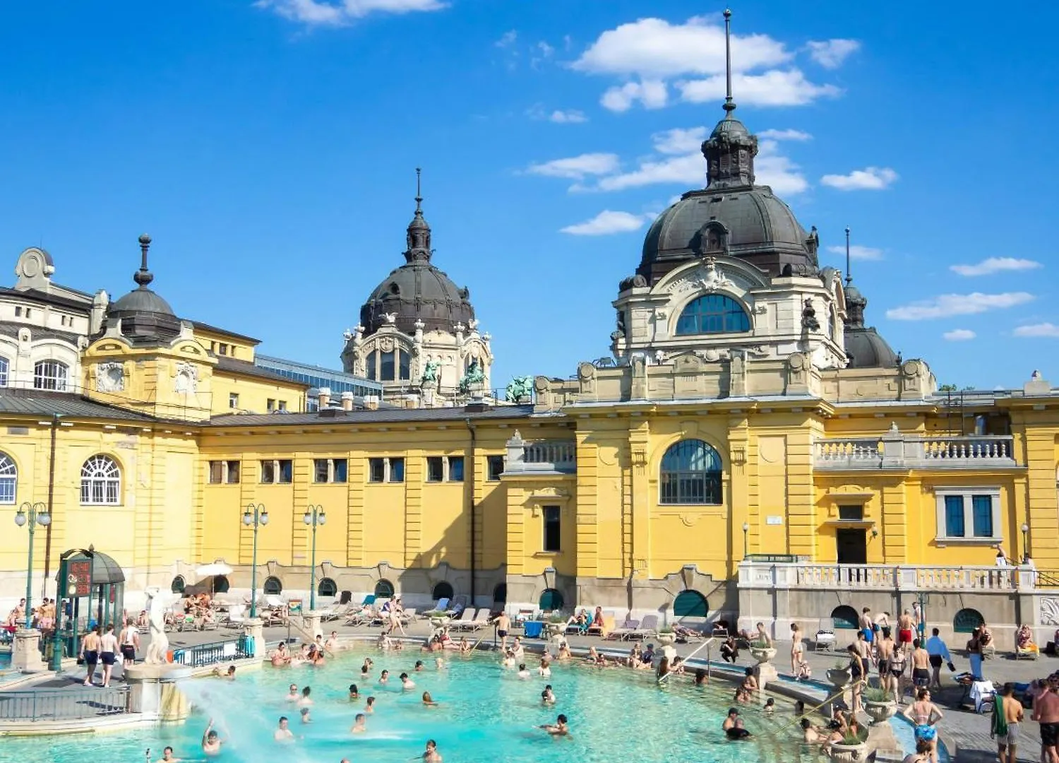 K27 - Cozy Boutique Apartments - Top Location By Bqa Budapest 0*,
