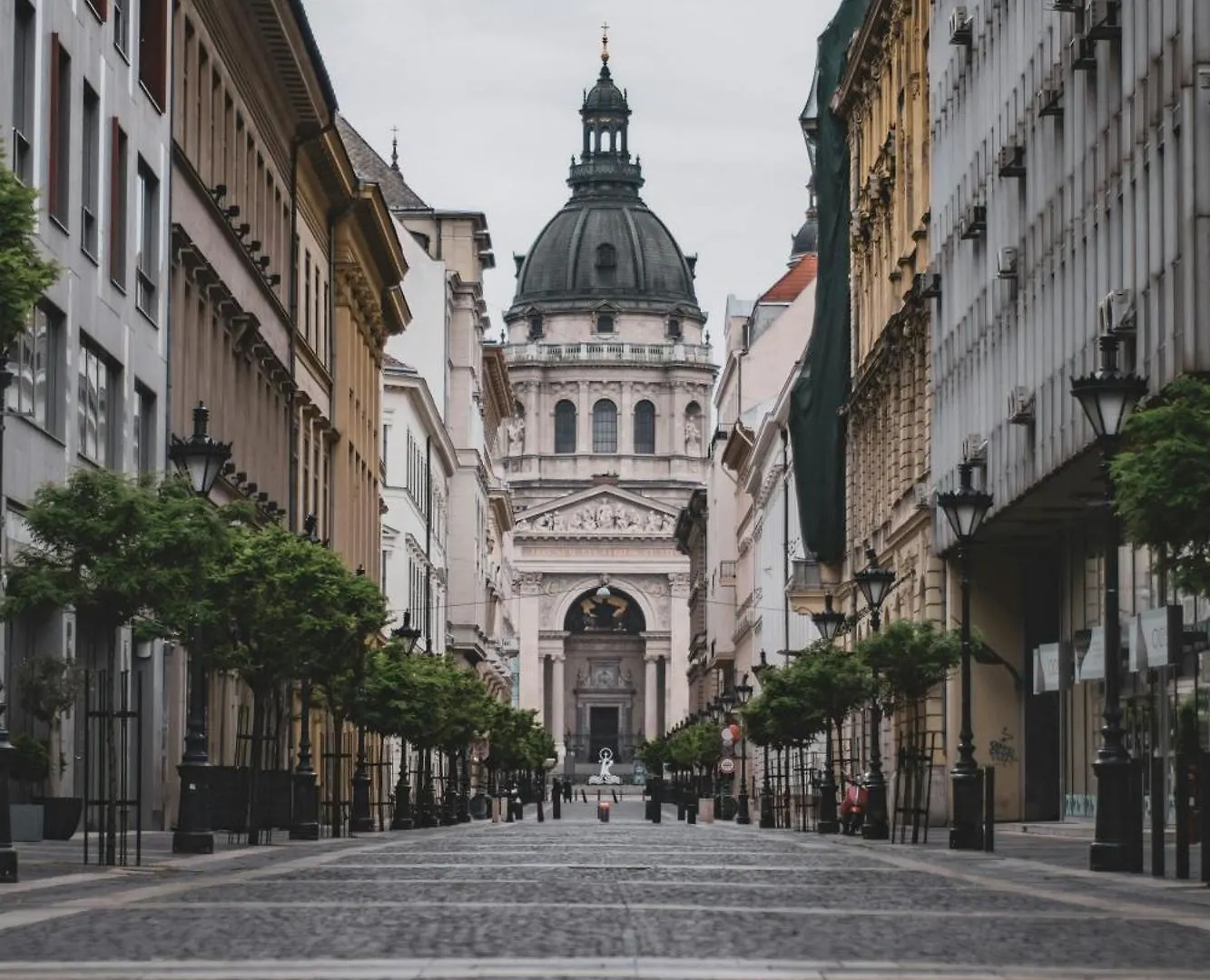 K27 - Cozy Boutique Apartments - Top Location By Bqa Budapest