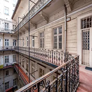 Apartamento Soho Downtown, Budapest