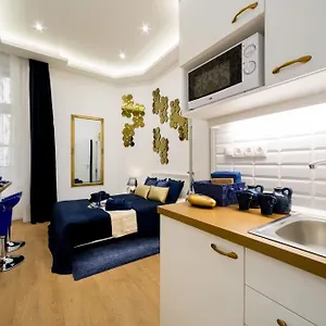 Apartamento K4, Budapest