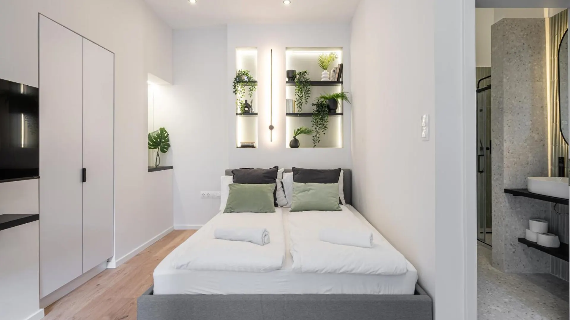 K27 - Cozy Boutique Apartments - Top Location By Bqa Budapest