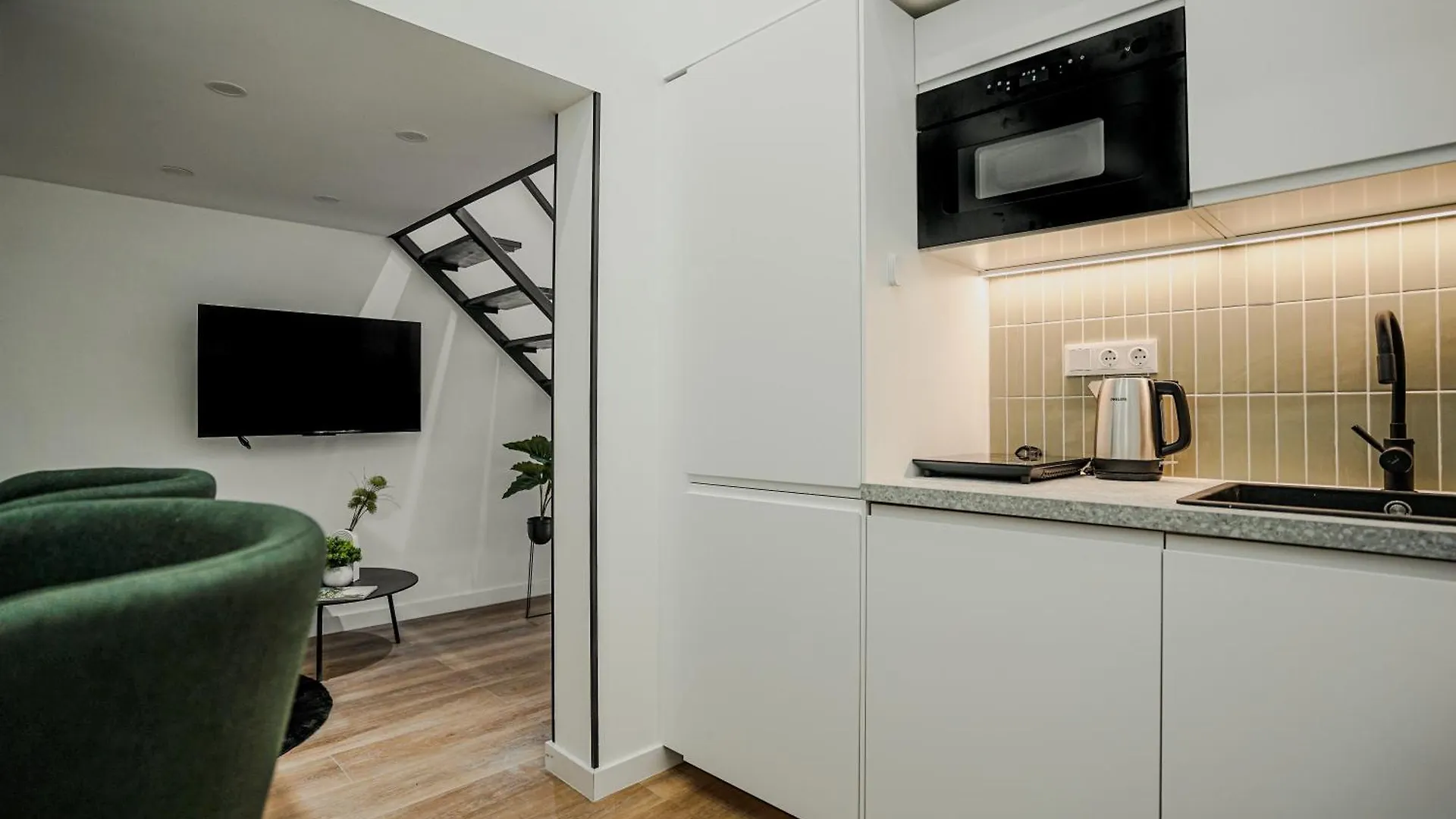 K27 - Cozy Boutique Apartments - Top Location By Bqa Budapest 0*,